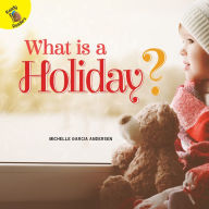 Title: What is a Holiday?, Author: Andersen