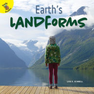 Title: Earth's Landforms, Author: Schnell