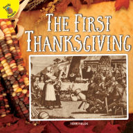 Title: The First Thanksgiving, Author: Fields