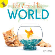 Title: Pets Around the World, Author: Duffield
