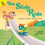 Title: The Slide Ride, Author: Anderson