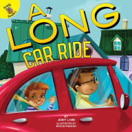 Title: A Long Car Ride, Author: Jenny Lamb