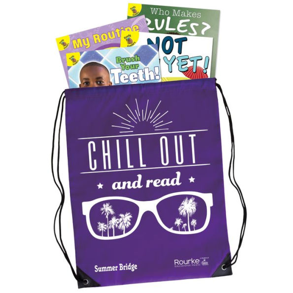 Summer Bridge Essentials Backpack PK-K, Grades PK - K
