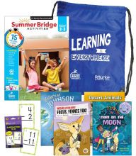 Title: Summer Bridge Essentials Backpack, Grades 2 - 3, Author: Rourke Educational Media
