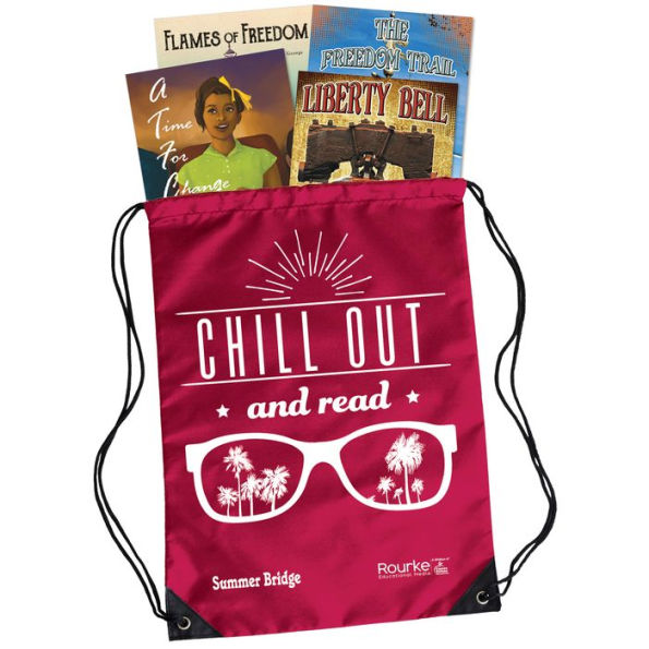 Summer Bridge Essentials Backpack, Grades 5 - 6