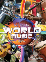 Title: A Listen To World Music, Author: Reed