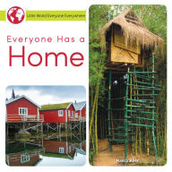 Title: Everyone Has a Home, Author: Allen