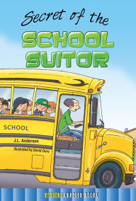Title: Secret of the School Suitor, Author: Anderson