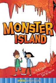 Title: Monster Island, Author: Eboch