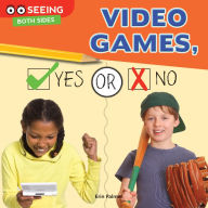 Title: Video Games, Yes or No, Author: Palmer