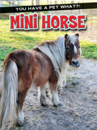 Title: Mini Horse, Author: Matzke