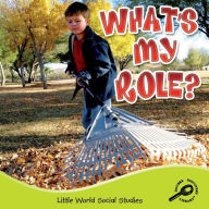 Title: What's My Role?, Author: Colleen Hord