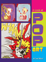 Title: A Look At Pop Art, Author: Sipperley