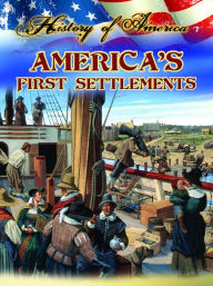 Title: America's First Settlements, Author: Thompson