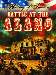 Title: Battle At The Alamo, Author: Temple