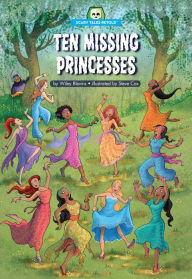 Title: Ten Missing Princesses, Author: Wiley Blevins