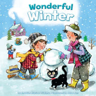 Title: Wonderful Winter, Author: Jennifer Marino Walters