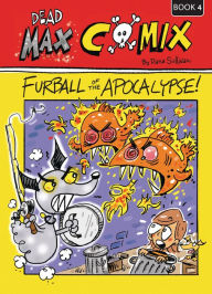 Title: Fur Ball of the Apocalypse: Book 4, Author: Dana Sullivan