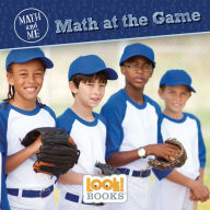 Title: Math at the Game, Author: Joanne Mattern