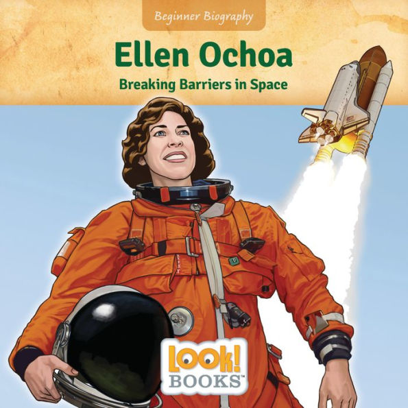 Ellen Ochoa: Breaking Barriers Space