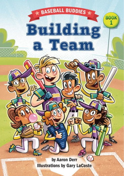 Building A Team: Baseball Buddies Story
