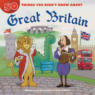 Title: 50 Things You Didn't Know about Great Britain, Author: Sean O'Neill