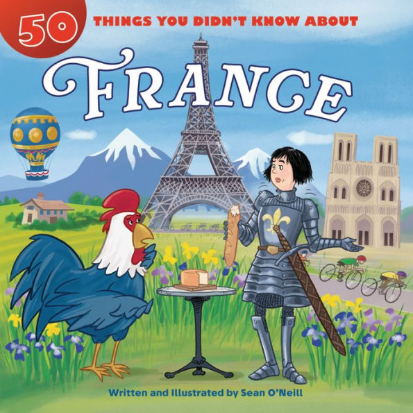 50 Things You Didn't Know about France