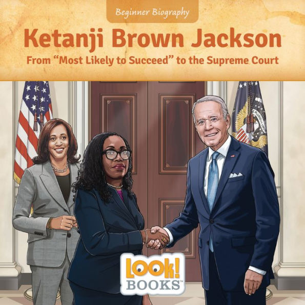 Ketanji Brown Jackson: From "Most Likely to Succeed" the Supreme Court