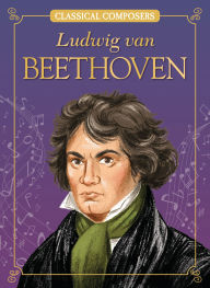 Title: Ludwig van Beethoven, Author: Joanne Mattern