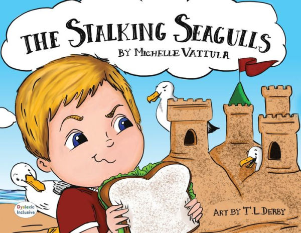 The Stalking Seagulls