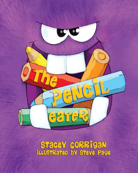 The Pencil Eater