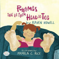 Title: Rhymes That Go From Head to Toe, Author: Raven Howell
