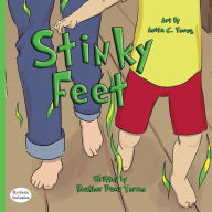 Free downloads of books in pdf Stinky Feet 9781643725321 English version