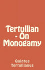 On Monogamy