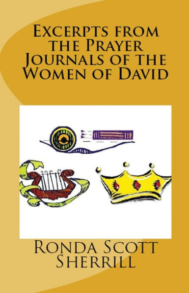 Excerpts from the Prayer Journals of Women David