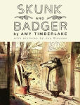 Alternative view 1 of Skunk and Badger