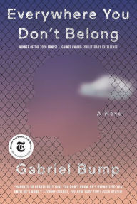 New books pdf download Everywhere You Don't Belong  by Gabriel Bump