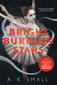 Title: Bright Burning Stars, Author: A.K. Small