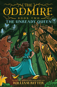 Book for download as pdf The Oddmire, Book 2: The Unready Queen  by William Ritter (English literature)