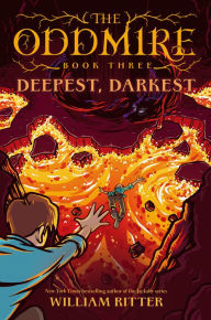 Free books online to download for ipad The Oddmire, Book 3: Deepest, Darkest