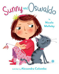 Title: Sunny and Oswaldo, Author: Nicole Melleby