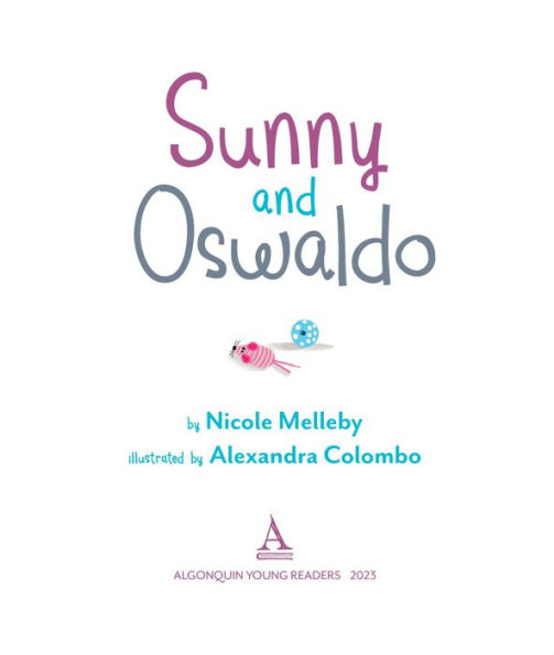 Sunny and Oswaldo