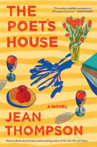 Title: The Poet's House, Author: Jean Thompson