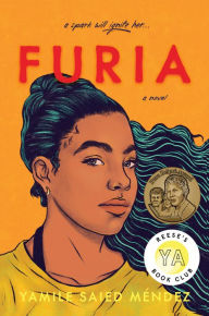 Title: Furia, Author: Yamile Saied Méndez