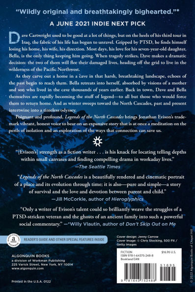 Legends of the North Cascades