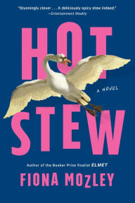 Title: Hot Stew, Author: Fiona Mozley