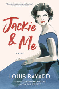 Google books plain text download Jackie & Me by Louis Bayard 9781643750354 PDF PDB English version