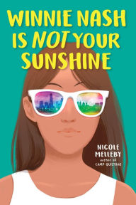 Downloads ebooks mp3 Winnie Nash Is Not Your Sunshine