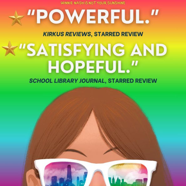 Winnie Nash Is Not Your Sunshine