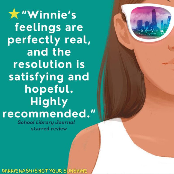 Winnie Nash Is Not Your Sunshine